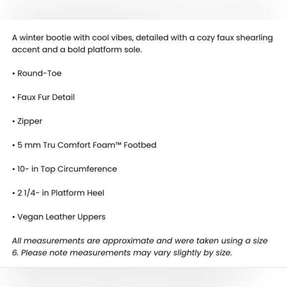 Journee Collection Womens KANNON Lace Up Vegan Fur Winter & Snow Boots TAUPE 7.5 - Picture 3 of 13